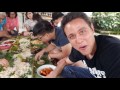 The Ultimate Indonesian Food Day Trip - HUGE Nasi Liwet Feast!