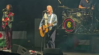 Paul Weller and Friends @ Brixton Academy London (Gig for Gaza) . 13 December 2024.