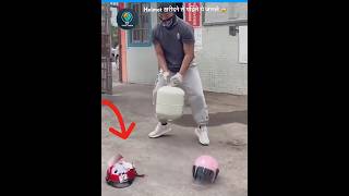 Warning ⚠️ | Watch this before buying helmet 😱 #facts #helmet #safety #shorts