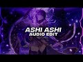 ashi ashi dança phonk tiktok remix dj splin audio edit