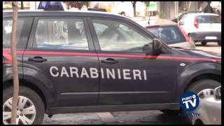 Corato: due rapine a un caseificio e a una pizzeria