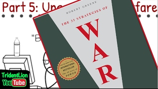33 Strategies of War by Robert Greene | Whiteboard Book Animation Summary/Review