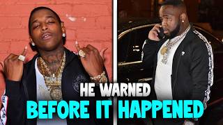 Mo3 Alleged Months Before His Death That Trapboy Was Targeting Him