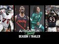 Africans In Sports Season 1 Trailer