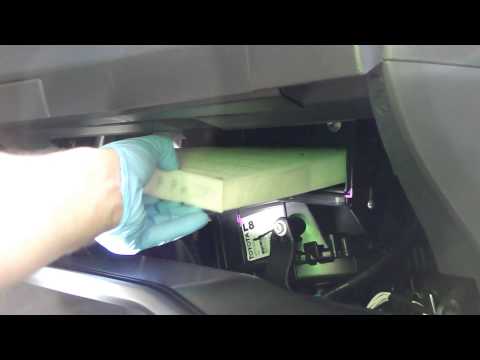 How to change cabin air filter Toyota Corolla. Year models 2008 - 2018. Pollen filter. How to change cabin air filter Toyota Corolla. Year models 2008 - 2018. Pollen filter.