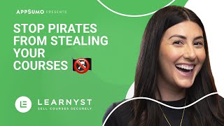 Protect Your Courses From Piracy with Learnyst