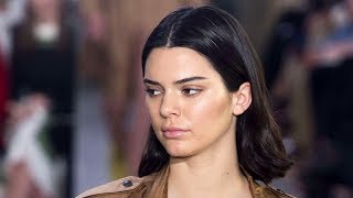 Kendall Jenner Reacts To Kylie Jenner Pregnancy