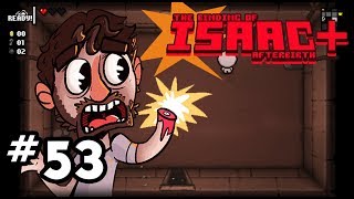 💻💿 DVD Screensaver 💿💻 Let's Play Binding of Isaac AFTERBIRTH PLUS Gameplay - Episode 53