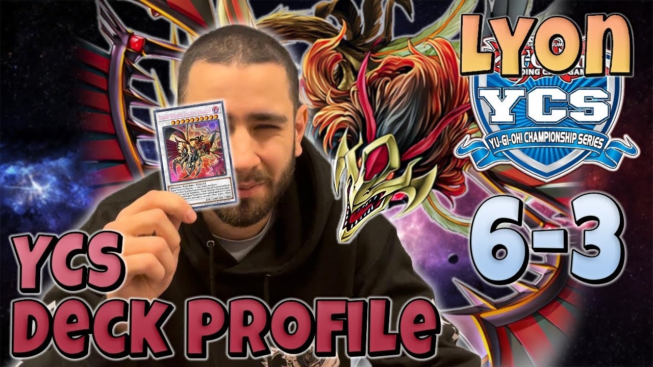 6-3 YCS BEST BLACKWING DECK PROFILE! - INSANE CONSISTENCY - YU-GI-OH ...