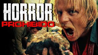 Las 7 películas de TERROR más PROHIBIDAS de LA HISTORIA