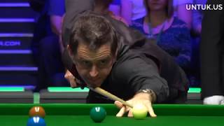 Billiard - Snooker - UK CHAMPIONSHIP 2019 - Ronnie O'Sullivan vs Tian Pengfei