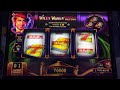 Insane Bonus on Willy Wonka 3 Reel Slot Machine - HUGE Jackpot