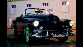 【1min Trip】Riding on the classic cars in Havana【Cuba/4K】