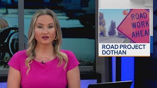 ALDOT to begin major road project in Dothan