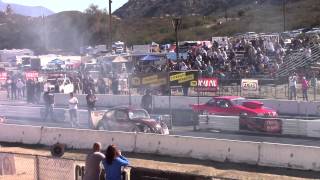 Kris Lauffer Paradie Motorsport @ Barona - Match Race Madness 5.15 @ 146 mph