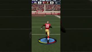 #28 Carlos Hyde For The Rushing Touchdown