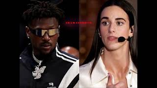 CAITLIN CLARK BLOCKS ANTONIO BROWN ON X AFTER INAPPROPRIATE TWEETS ABOUT HER UH.