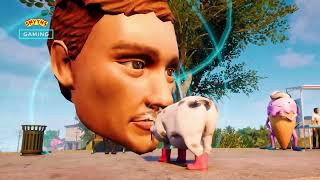 Goat Simulator 3 Pre-Udder Edition - Trailer - Smyths Toys