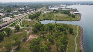 Outer Harbor plans go for city review