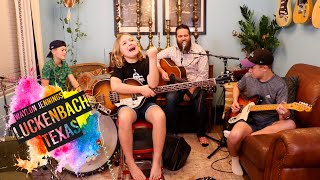 Colt Clark and the Quarantine Kids play \