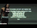 jacquees b e d lyrics
