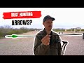 The Best Hunting Arrows (and why I'm ditching Easton FMJ's)