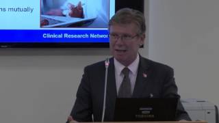 The NIHR Clinical Research Network Infrastructure for delivery of clinical research