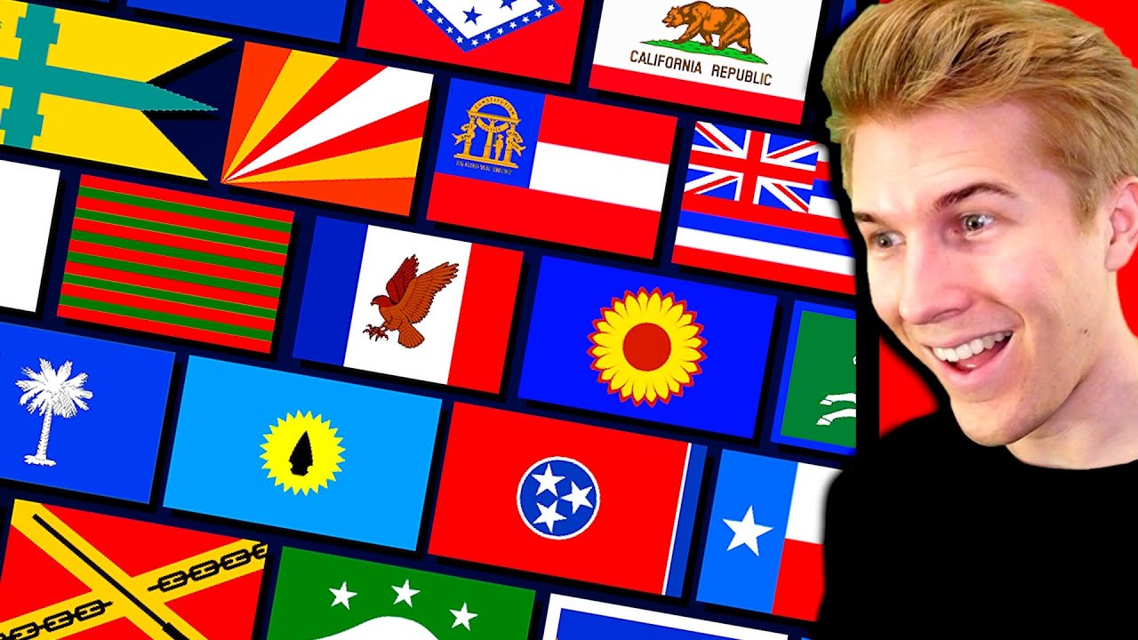 I Tried Fixing Flags From Around The World Youtube