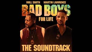 Jaden - The Hottest | Bad Boys For Life OST