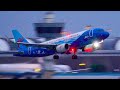 20 Minutes of AMAZING BANGKOK PLANE SPOTTING | Over Night | Suvarnabhumi Int’L Airport [BKK/VTBS]