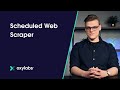 How to Automate Web Scraping?