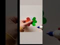 create amazing tricolor pop up card for this republic day