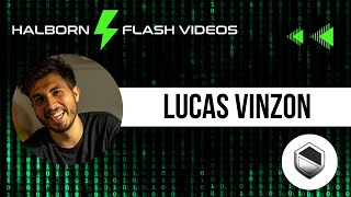 Halborn Flash Videos with Lucas Vinzon of Degis