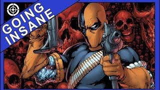 Is Slade Going Insane? | Deathstroke #29