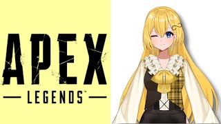 【APEX】シルバー2からランクやる！【音和りうーotonagi riu－】新人Vtuber