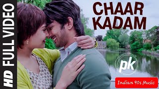 'Chaar Kadam' FULL VIDEO Song | PK | Sushant Singh Rajput | Anushka Sharma