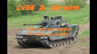 The CV90 & Ukraine