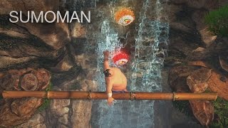 Sumoman Gameplay (1080p / 60FPS)