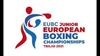 EUBC Schoolboys & Schoolgirls European Boxing Championship I Sarajevo-Day 3 session 5