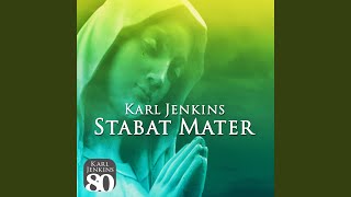 Jenkins: Stabat mater: VI. Now My Life Is Only Weeping