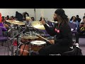 DBK Drum Clinic 2020 Featuring Aaron Smith