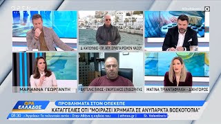 Στον «χορό» των Ρίχτερ οι Κυκλάδες | OPEN TV