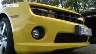 Chevrolet Camaro | drive it!