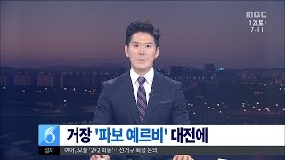 [대전MBC뉴스]문화이야기