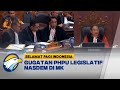 Gugatan PHPU Legislatif NasDem di MK