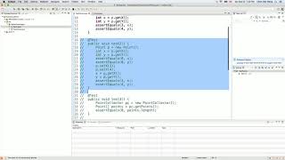EECS2030: Tutorial on a Java Lab Test