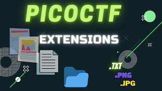 extensions challenge | picoCTF | CTF for beginners