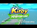 Kirby and the Forgotten Land - Mouthful Mode Reveal - Nintendo Switch