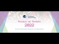 Video promocional: Admisión 2022 - Universidad Nacional de Música