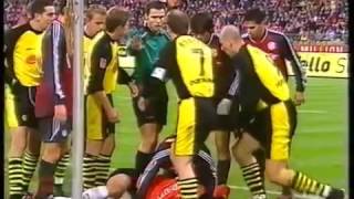 Kahn gegen Borussia Dortmund | 2002/2003